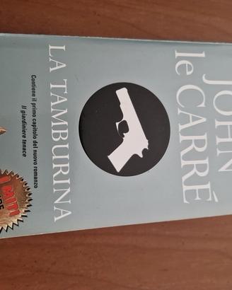 La tamburina di John le Carré 