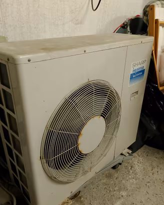 Condizionatore Trial split SHARP Inverter RomaNord