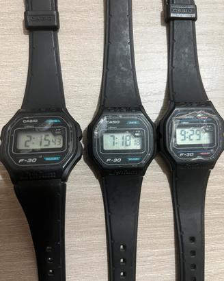 Casio f30 vintage