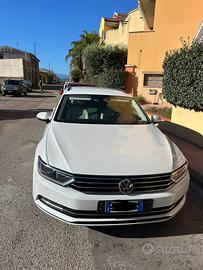 Volkswagen Passat variant 2000 TDI DSG 12/2017