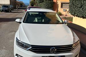 Volkswagen Passat variant 2000 TDI DSG 12/2017