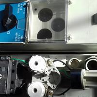 Quadro interruttore di blocco 32A 2 poli +T 3263
