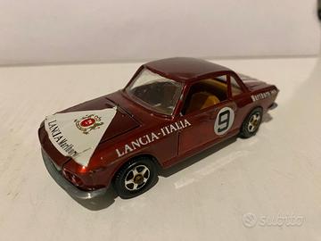 Mebetoys Lancia Fulvia HF Coupè Marlboro