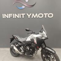 Honda NX500