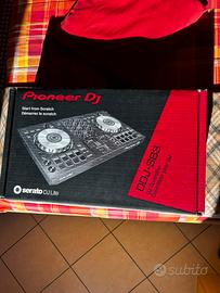 Piooner DDJ-SB3 NUOVA