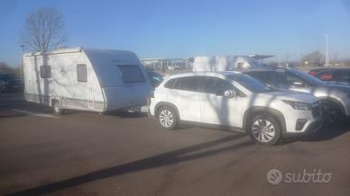 KNAUS EIFELLAND 520 TKM