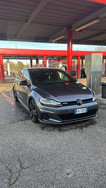 Golf 7,5 gtd 2.0 184cv