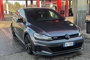 Golf 7,5 gtd 2.0 184cv