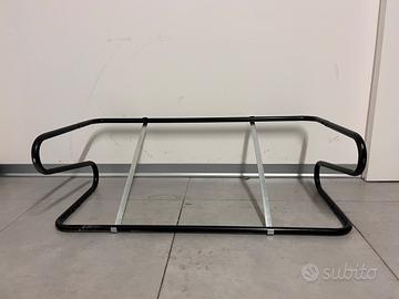 Porta pneumatici da muro