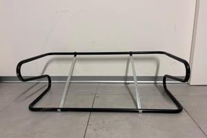 Porta pneumatici da muro