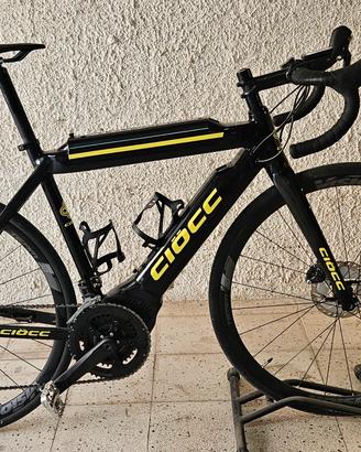 Bici e-Corsa Ciocc B POWER RACE 1000WATT