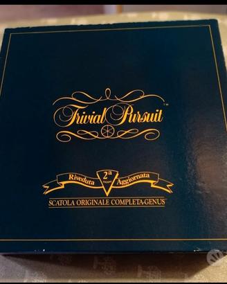 trivial pursuit 