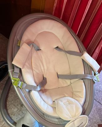 Sdraieta neonati a dondolo