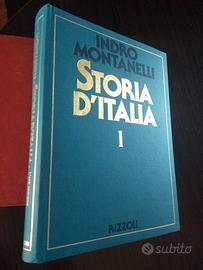 Storia d'Italia di Indro Montanelli
