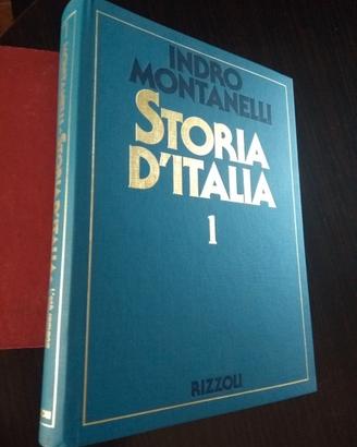 Storia d'Italia di Indro Montanelli