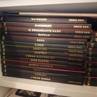 I classici del fumetto di Repubblica