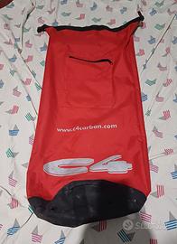 BORSA PESCA SUB - C4 CARBON
