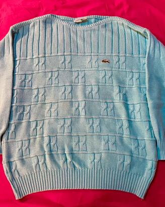 Maglione Vintage Lacoste Donna M/40