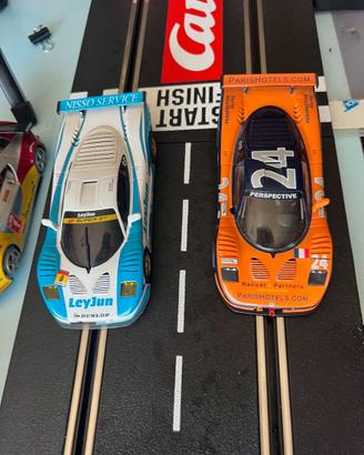 ACCOPPIATA MOSLER NINCO. Euro 42,00