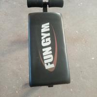 panca addominali Fun Gym