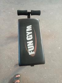 panca addominali Fun Gym