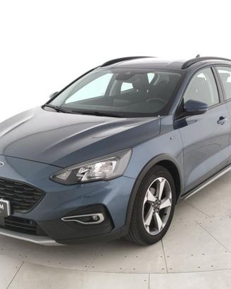 FORD Focus Active 1.5 ecoblue s&s 120cv