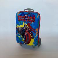 Zaino Trolley per bambini Capitan America