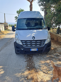 Renault master