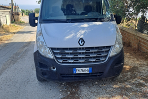 Renault master