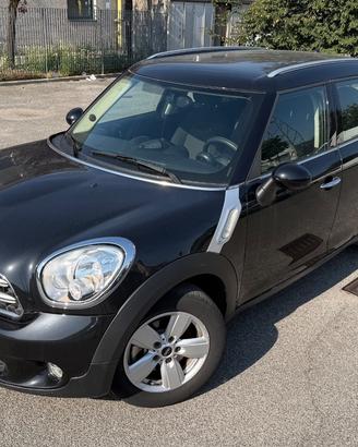 Mini Cooper D Countryman 1.6 One