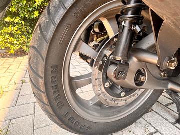 BENELLI ZENZERO 350, 3.750 KM, Anno 2013