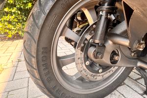 BENELLI ZENZERO 350, 3.750 KM, Anno 2013