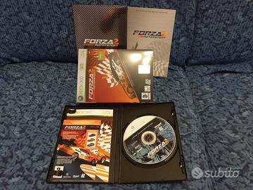 4 giochi Xbox 360 praticamente nuovi