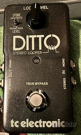 TC ELECTRONIC DITTO LOOPER