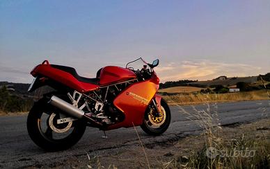 Ducati 750 Supersport Desmodue