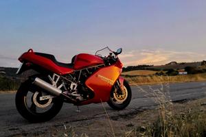 Ducati 750 Supersport Desmodue