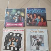 Matia Bazar con Antonella Ruggiero  45 giri 
