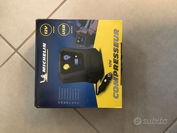 Compressore Michelin portatile