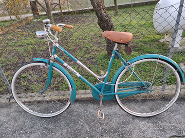 Bicicletta d'epoca Torpado de luxe restaurata