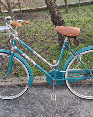 Bicicletta d'epoca Torpado de luxe restaurata