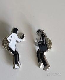 spilla Pulp Fiction Mia & Vincent 