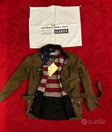 Barbour Rexton International Steve Mc Queen