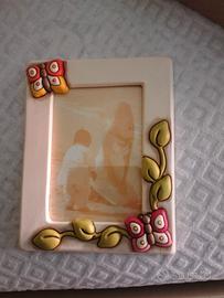 portafoto farfalle Thun 