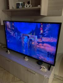 Smart tv LG 55 Pollici