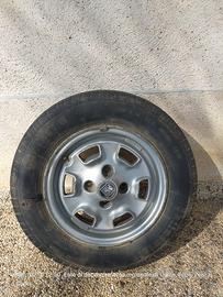 5 cerchi lega magnesio anni 70