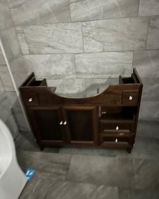 Mobile bagno
