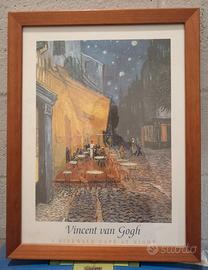 Quadro-Poster Vincent Van Gogh con cornice