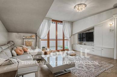 Appartamento Via Sandro Pertini, 6, 20811, Cesano