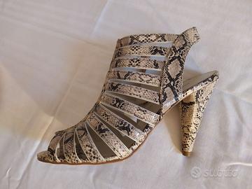 Sandali donna tacco 11 - NUOVI