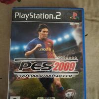 Pro evolotution soccer 2009